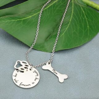 Personalized Dog Loss Gift