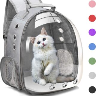 Pet Bubble Carrying Bag