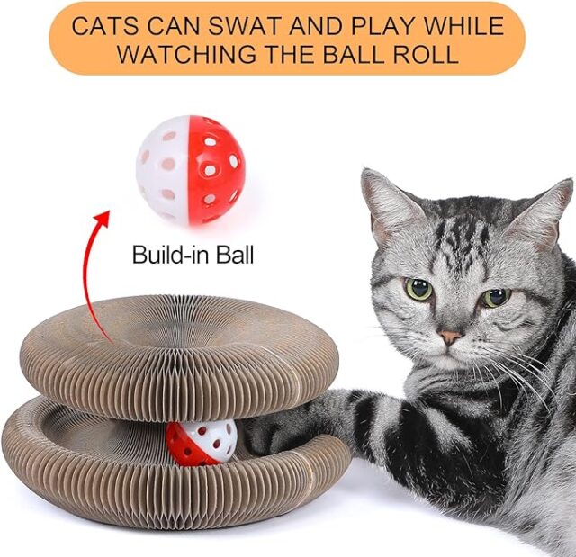 Cat Scratching Pad